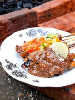 Foto resep Sate Madura