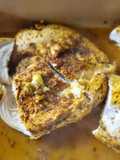 Suprema de pollo al horno