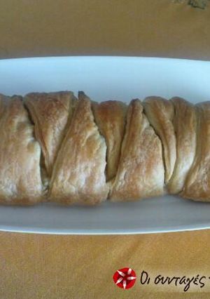 Φωτογραφία της συνταγής Λουκανικόπιτα τέλεια