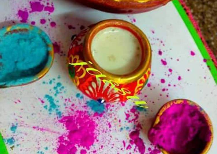 Steps to Prepare Ultimate Thandai