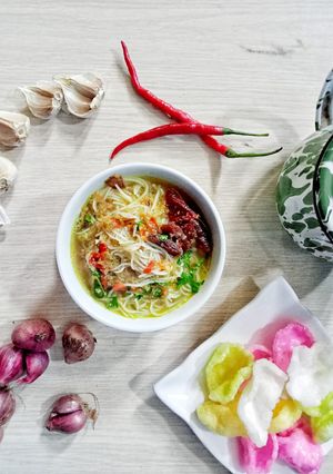 Foto resep Soto Padang