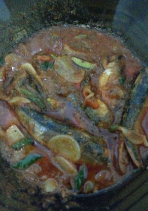 Foto resep sarden suka-suka