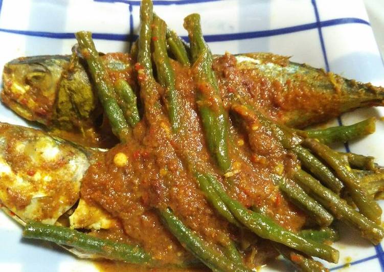 Resep ikan palai asam pedas manis.