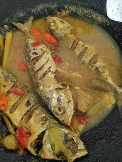 Foto resep Ikan Kembung Kuah Kuning🐟