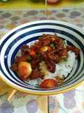 Tongseng sapi ala battembat kw