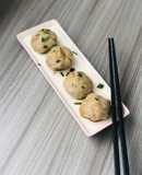 Dumplings chinos de vegetales 🇨🇳