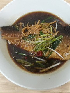 紅燒虱目魚 的食譜成品照片