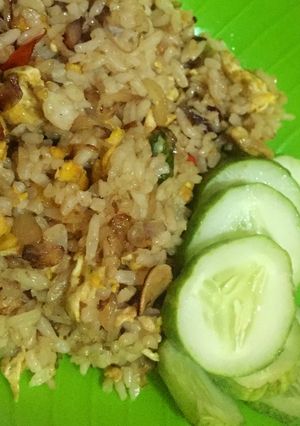 Foto resep Nasi Goreng Mudah & Sederhana 😅