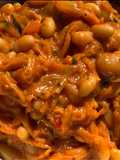 Hearty chakalaka