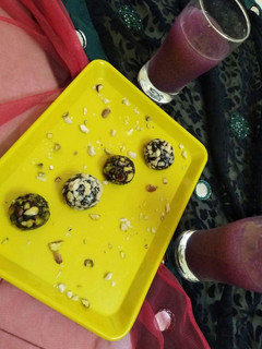 A picture of Brigadeiro (Traditional Brazilian dessert).