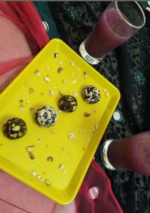 A picture of Brigadeiro (Traditional Brazilian dessert).