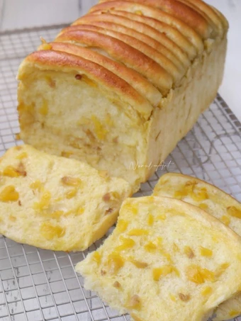 Langkah Gampang Menyiapkan Resep Roti Sisir Nangka Mentega yang Lezat Anti Ribet, Bisa Manjain Lidah