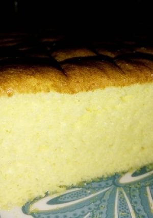 Foto resep Cheese cotton cake