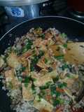Chow fan saludable