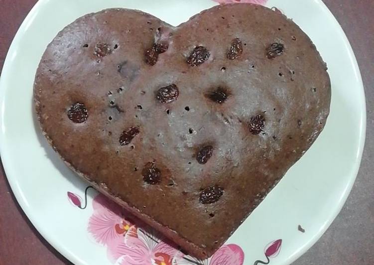 Simple Way to Prepare Speedy Cocoa sponge cake