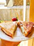 Egg Mayo Sandwich