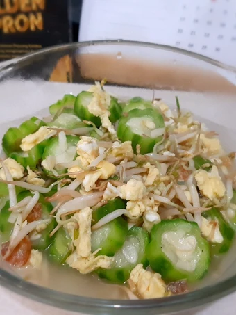 Langkah Mudah untuk Menyiapkan Resep 281. Tumis Gambas / Oyong Tauge yang Menggugah Selera Anti Ribet, Bisa Manjain Lidah