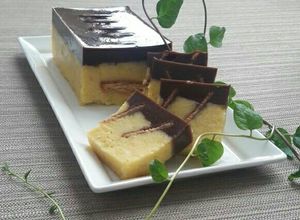 Foto resep Pudding Parang Rusak