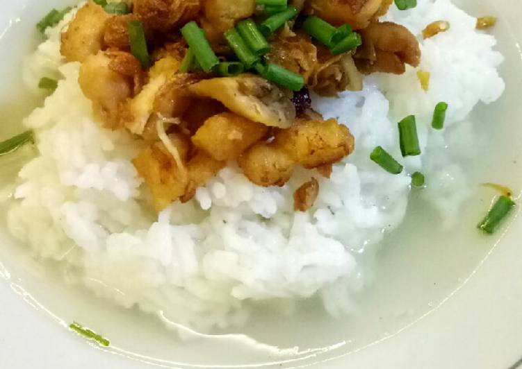 Resep Nasi Bakmoy Ayam (halal), Enak Banget