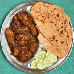 Spicy Chicken Masala A picture of Spicy Chicken Masala.