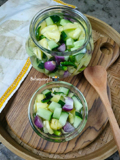 Foto resep Acar Timun Jepang (811)