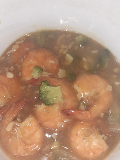 Foto resep Udang saus Mentega (MPASI 12+)
