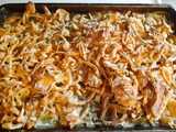 green bean casserole