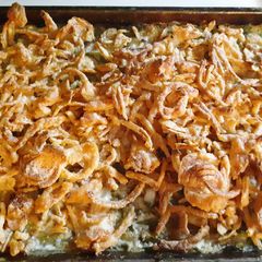 A picture of Green Bean Casserole.