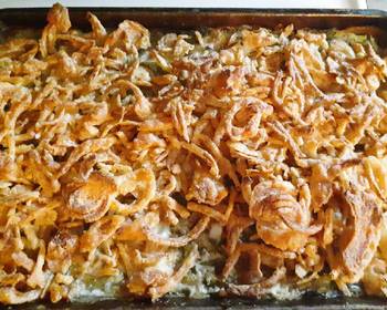 Latest Recipe Green Bean Casserole Very Delicious