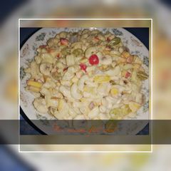 A picture of Mix microni fruit chat.