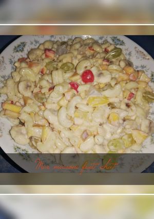 A picture of Mix microni fruit chat.