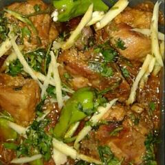 A picture of Special Chicken Karahi #CookingSpecial.