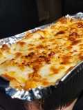 PIZZA FRIES aka chipotle #cookpadramadan