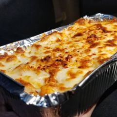 A picture of PIZZA FRIES aka chipotle #cookpadramadan.