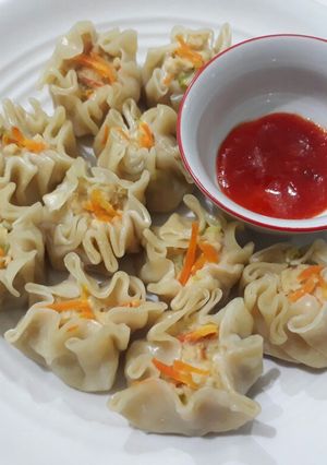 Foto resep Dimsum Ayam mix Udang