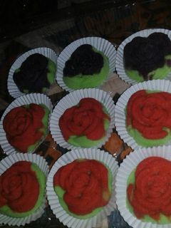 Foto resep Bolkus mawar