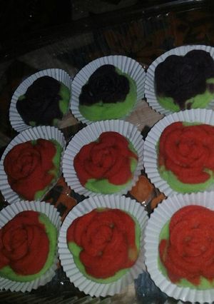 Foto resep Bolkus mawar