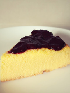 Una foto de Tarta de queso en Instant Pot