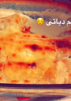 صورة لوصفة صينية مكسيكان دجاج على طريقتي 😋
