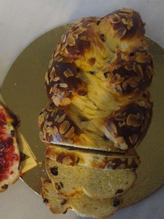 Una foto de Trenza finlandesa de cardamomo