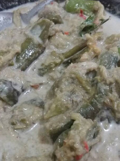 Foto resep Sambel terong santan kemiri
