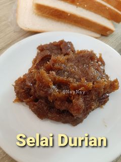 Foto resep Selai Durian Homemade