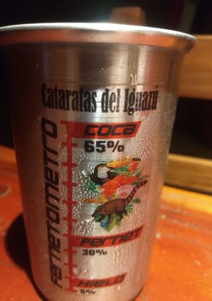 Una foto de Una anécdota que trajo un cambio al Fernet 👇👇👇