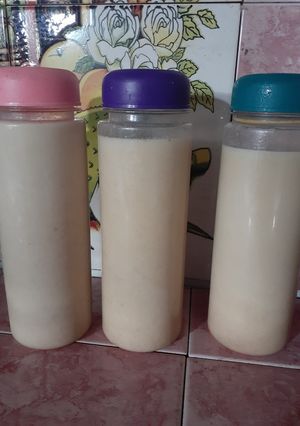 Foto resep Susu Kurma Madu