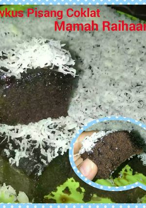 Foto resep Brownies Pisang Coklat Mamah Raihaan