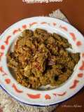 Empal Daging Balado