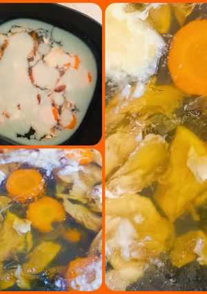 Kacsakocsonya 🦆🧡 recept fotója