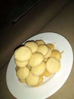 صورة لوصفة غريبة بدون زبدة ولا سمنة ولذيذة 😊😋