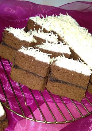 Foto resep Brownies Kukus