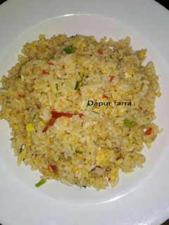 Foto resep Nasi goreng kampung